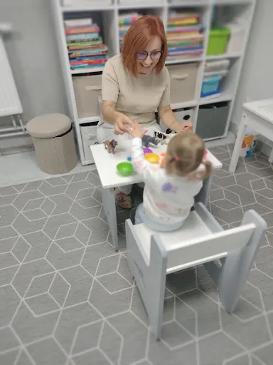 Centrum logopedyczne DAJE SŁOWO Katarzyna Obszańska